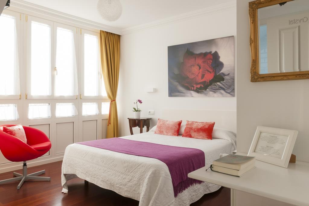La Casa De Las Camelias Busto Chambre photo