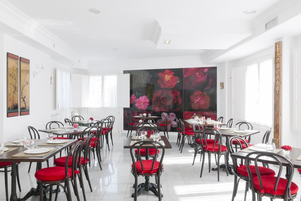 La Casa De Las Camelias Busto Extérieur photo