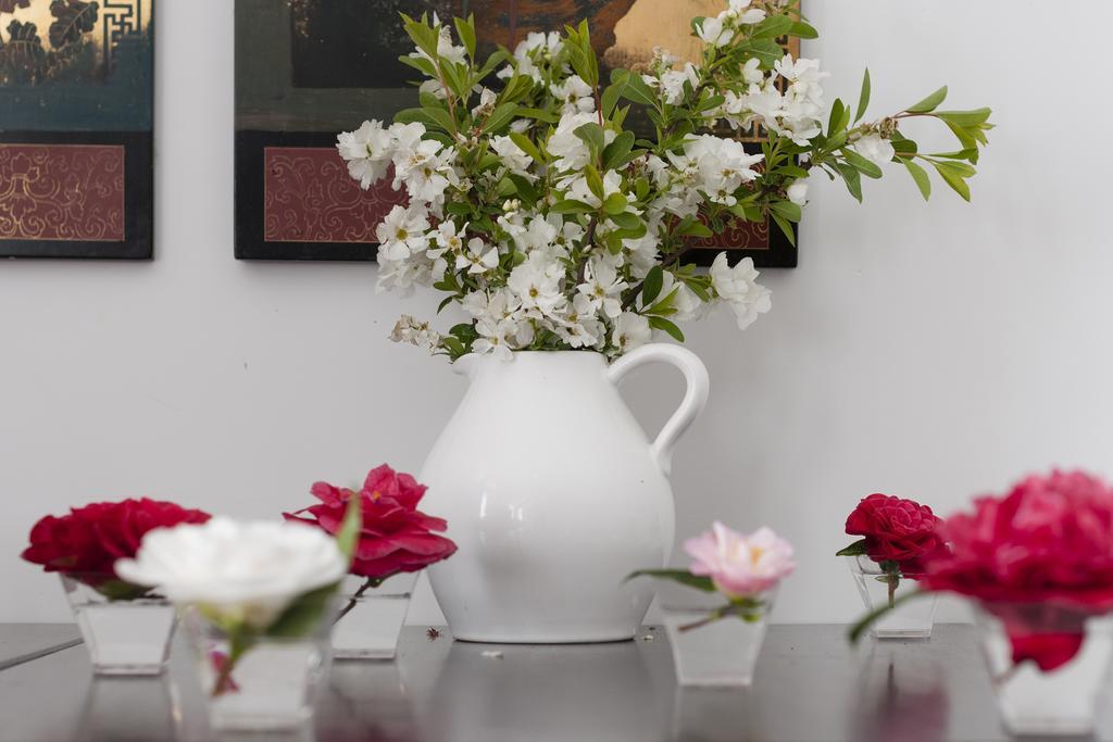La Casa De Las Camelias Busto Extérieur photo