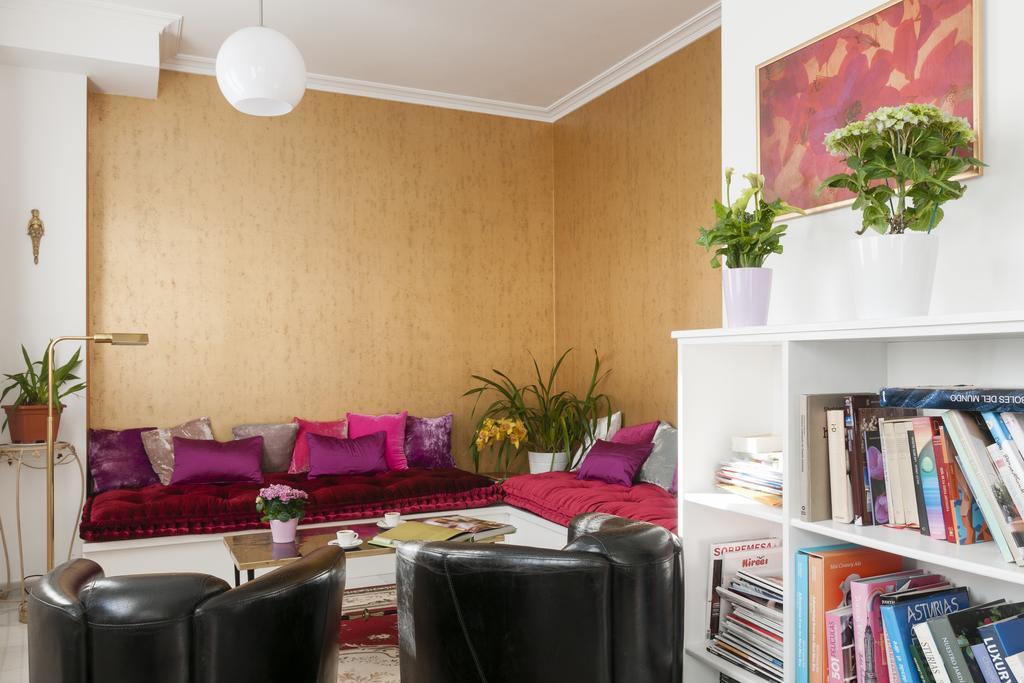 La Casa De Las Camelias Busto Extérieur photo