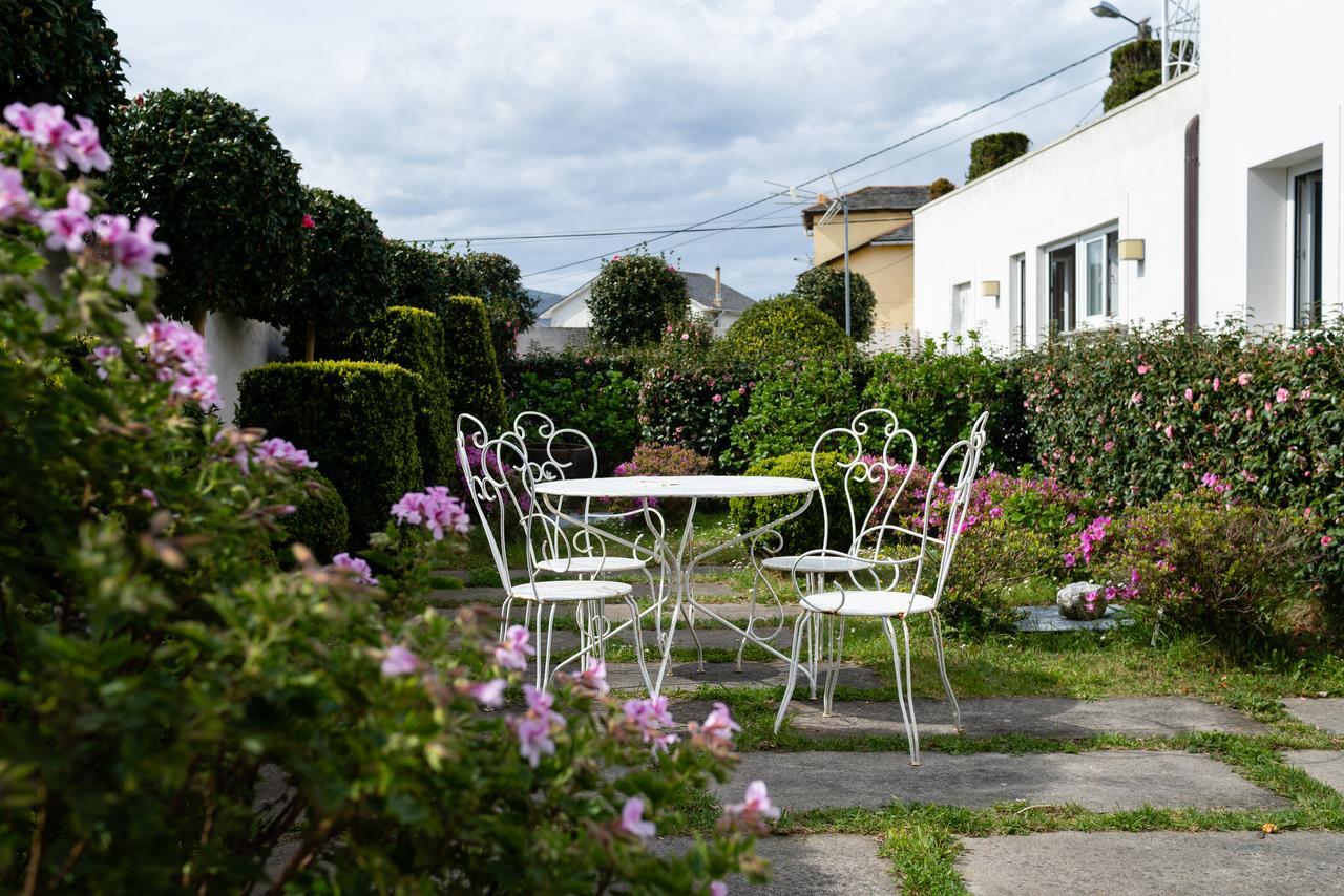 Hotel La Casa De Las Camelias à Busto Extérieur photo