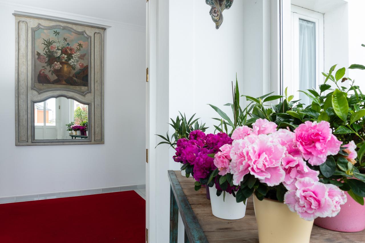 La Casa De Las Camelias Busto Extérieur photo
