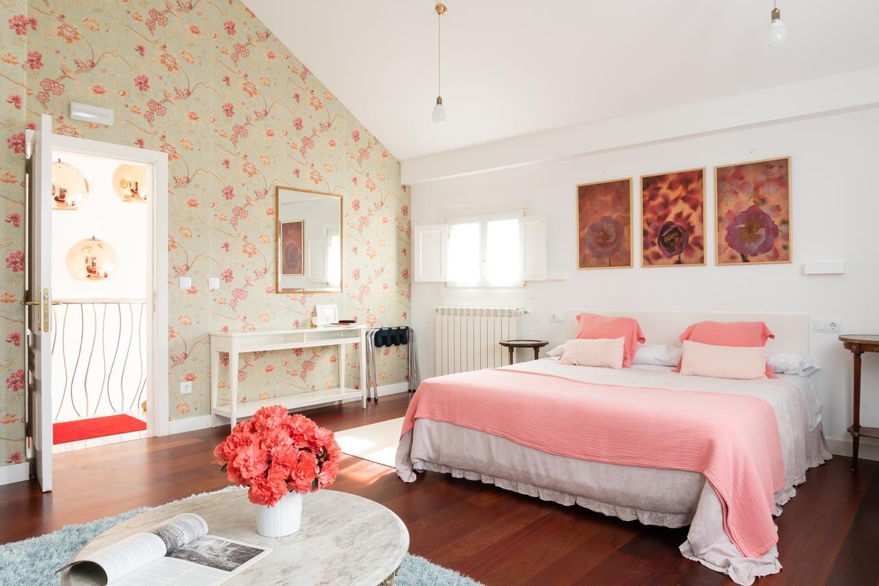 La Casa De Las Camelias Busto Extérieur photo